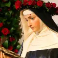 Santoral de hoy, 22 de mayo: Santa Rita de Casia, patrona de las causas imposibles y los necesitados