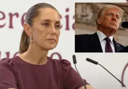 Sheinbaum atrasa mañanera por llamada con Donald Trump: El diálogo con Estados Unidos sigue abierto