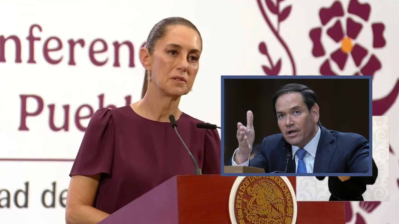 Sheinbaum pide evitar especulaciones por asesinato de colaboradores de Clara Brugada en CDMX