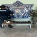 Siguen decomisando cámaras ilegales en Ciudad Obregón