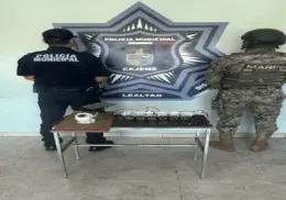 Siguen decomisando cámaras ilegales en Ciudad Obregón