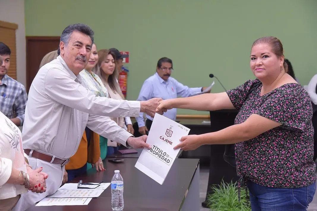 Sindicatura Municipal invita a aprovechar programa para escrituración de vivienda