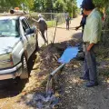 Manganeso y arena impactan la red de agua potable en Etchojoa