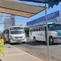 Paro de maestros pega al transporte urbano en Cajeme: baja afluencia de pasajeros