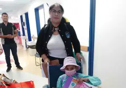 Jesucristo Misericordioso solicita apoyo para la campaña Tú Eres Magia