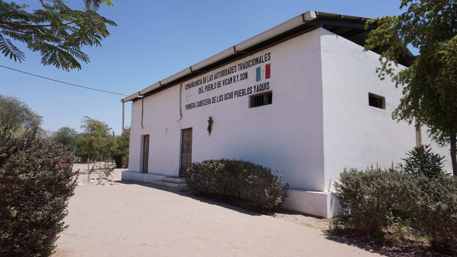 Yaquis de Vícam Pueblo buscarán destituir a sus gobernantes tradicionales