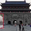 VIDEO | Torre de la dinastía Ming en China fue restaurada hace un año y se desplomó; estaba en pie desde 1375