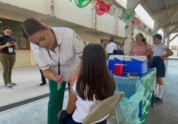 Aplicarán más de 25 mil dosis contra el VPH en Sonora 