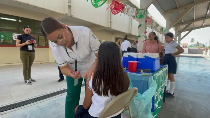 Aplicarán más de 25 mil dosis contra el VPH en Sonora Aplicarán más de 25 mil dosis contra el VPH en Sonora