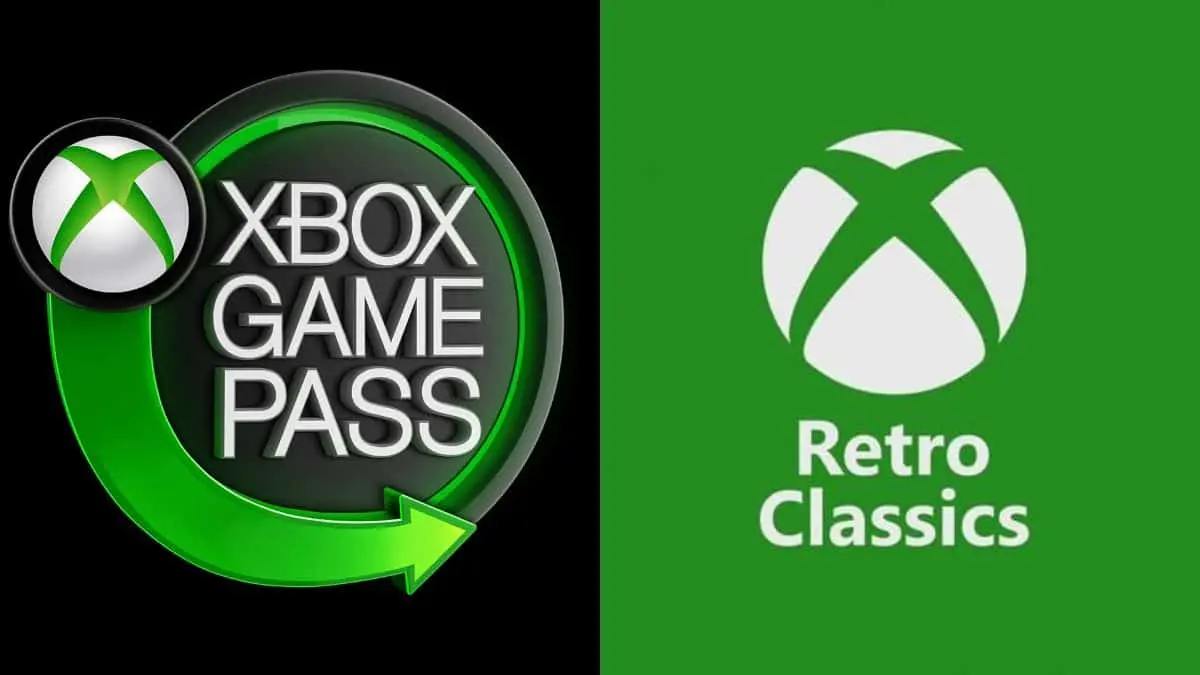 Xbox anuncia el lanzamiento de Retro Classics, la mejor manera de revivir lo clásico en la consola de Microsoft