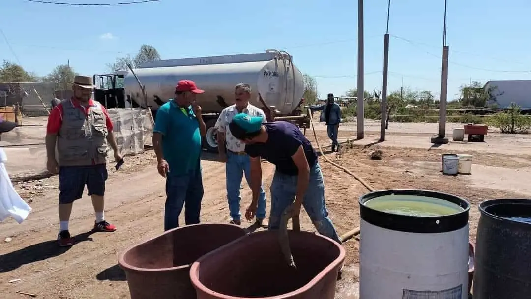 Multarán en Benito Juárez a quien tire el agua