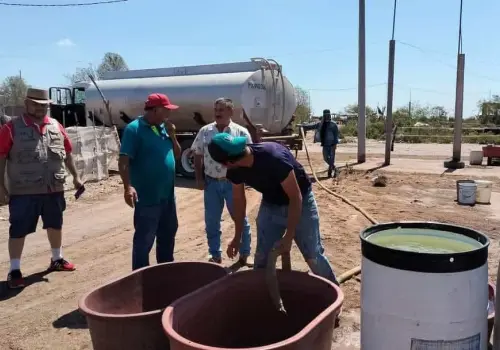 Multarán en Benito Juárez a quien tire el agua
