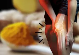 3 ingredientes de cocina para combatir el dolor de huesos y articulaciones en rodillas