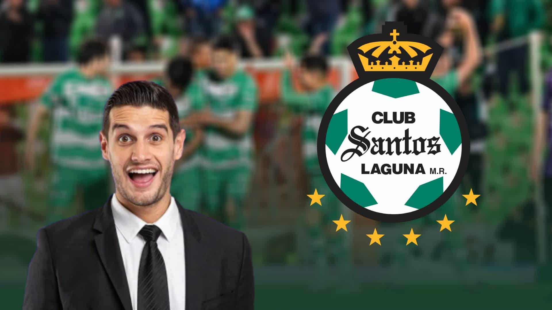 Adrián Marcelo planea comprar el Santos Laguna y devolverle la gloria: Queremos rescatar al equipo