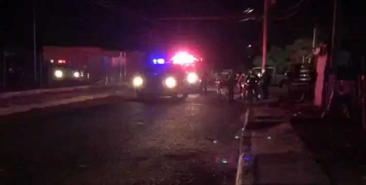 Asesinan a un hombre en la Valle Verde, al sur de Ciudad Obregón