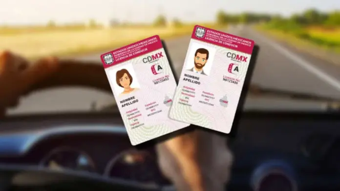 Licencia de conducir permanente: así la puedes obtener si vives fuera de CDMX Licencia de conducir permanente: así la puedes obtener si vives fuera de CDMX