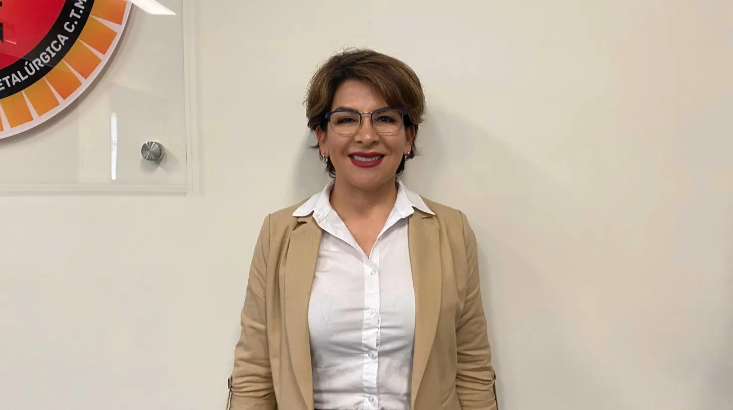 Alcaldesa de Cananea, Carmen Esmeralda González Tapia