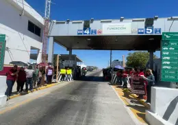Maestros de Navojoa toman caseta de Fundición