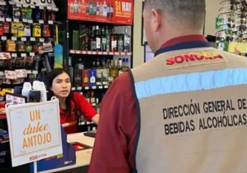 El gobierno de Sonora aplicará ley seca el 31 de mayo y 1 de junio durante el Proceso Electoral Extraordinario