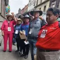 Ellos son los líderes del movimiento magisterial en contra de la reforma a la Ley del Issste