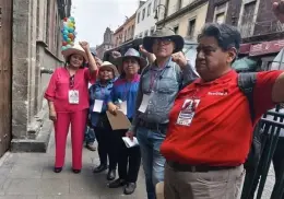Ellos son los líderes del movimiento magisterial en contra de la reforma a la Ley del Issste