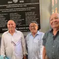 Ceremonia de Develación en Honor a los Primeros Profesores de Epurs