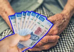 Estos adultos mayores recibirán un pago doble de su pensión a finales de mayo