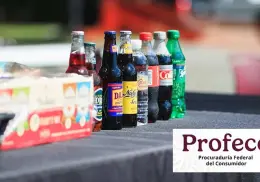 Estos refrescos son los que menos azúcar tienen, y cuentan con el visto bueno de Profeco