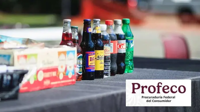 Estos refrescos son los que menos azúcar tienen, y cuentan con el visto bueno de Profeco