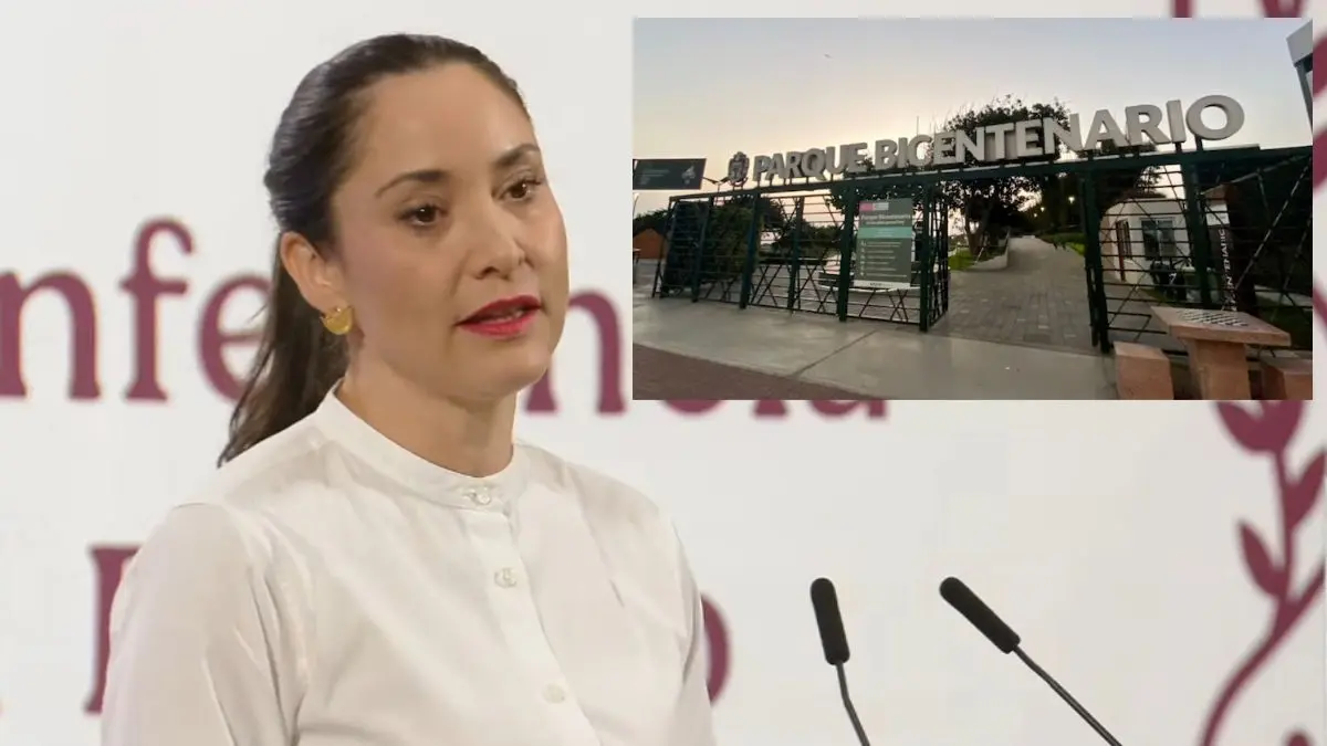 Gobierno Federal revoca concesión del parque bicentenario