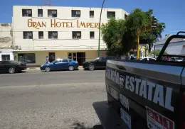 Hallan sin vida a velador de hotel en el Centro de Ciudad Obregón