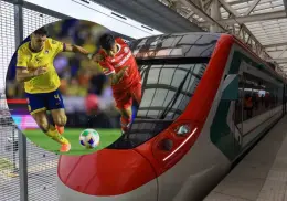 América vs Toluca: ¿el tren interurbano tendrá horario especial por la final? esto sabemos