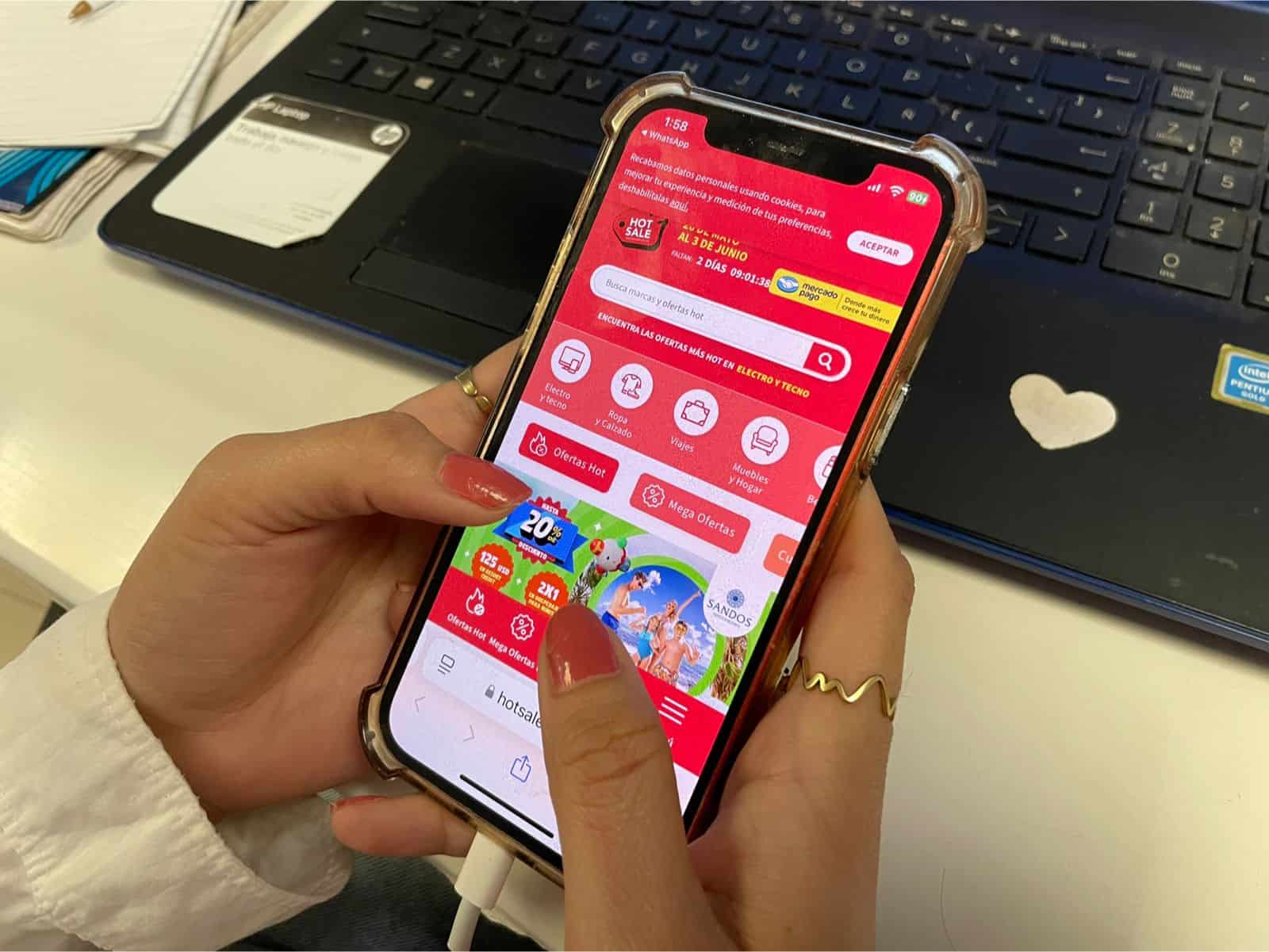 Condusef recomienda compras seguras durante Hot Sale