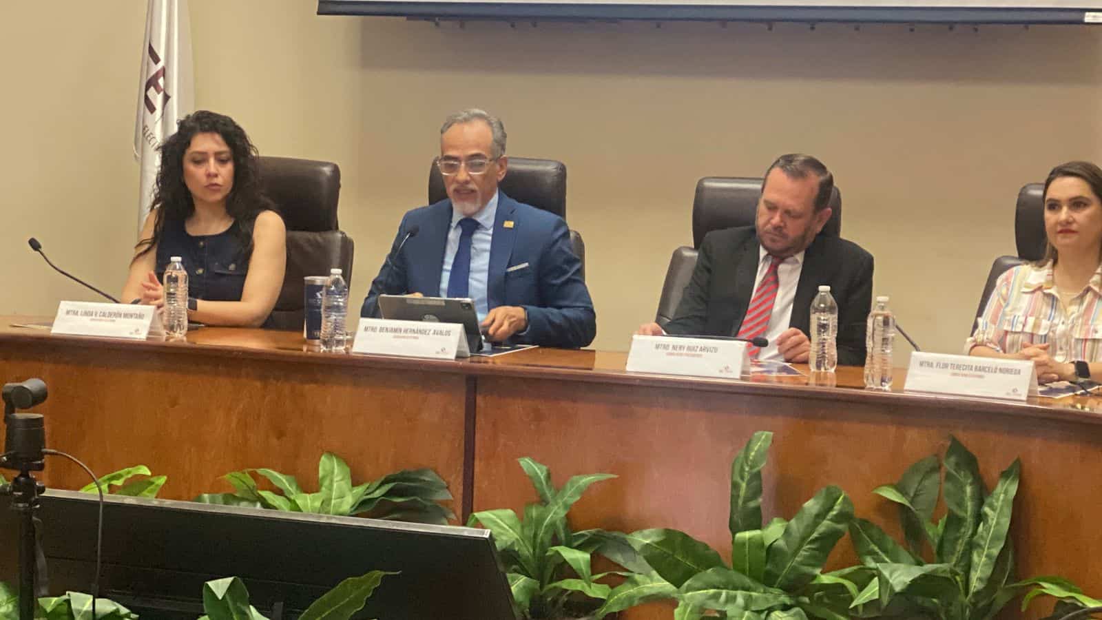 IEE tuvo baja participación de empresas en Mi Voto Cuenta y Descuenta