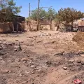 Solidaridad tras devastador incendio en Pueblo Yaqui