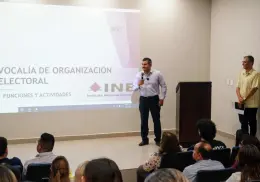 Itson promueve voto informado para el proceso de elección judicial