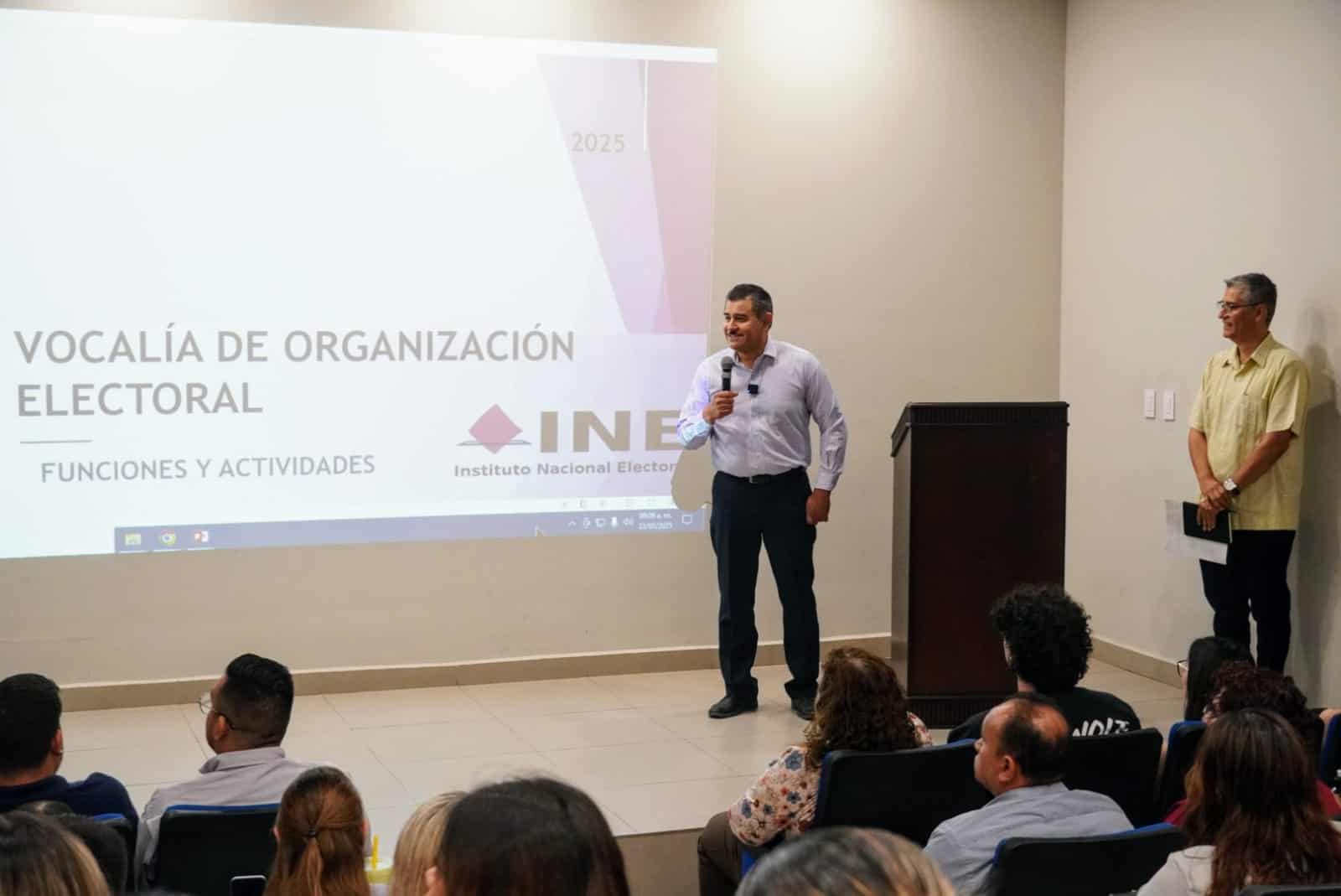 Itson promueve voto informado para el proceso de elección judicial