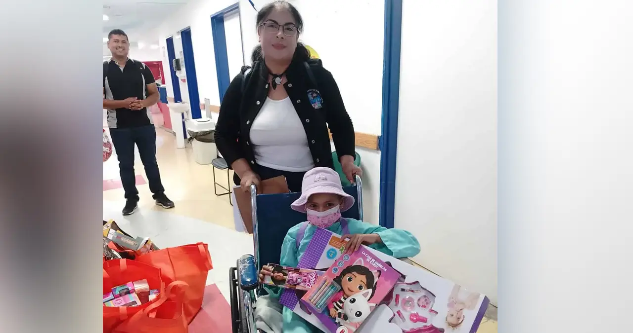 Jesucristo Misericordioso solicita apoyo para la campaña Tú Eres Magia