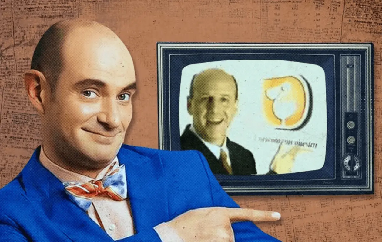 El personaje inició como una estrategia de marketing y trascendió la desaparición de la empresa que lo creó.
