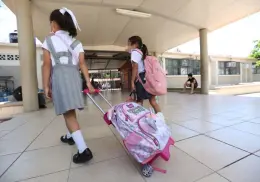 Magisterio debe recibir a los alumnos
