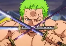 One Piece: ¿Es posible replicar el estilo de 3 espadas de Zoro? Esto dice un experto