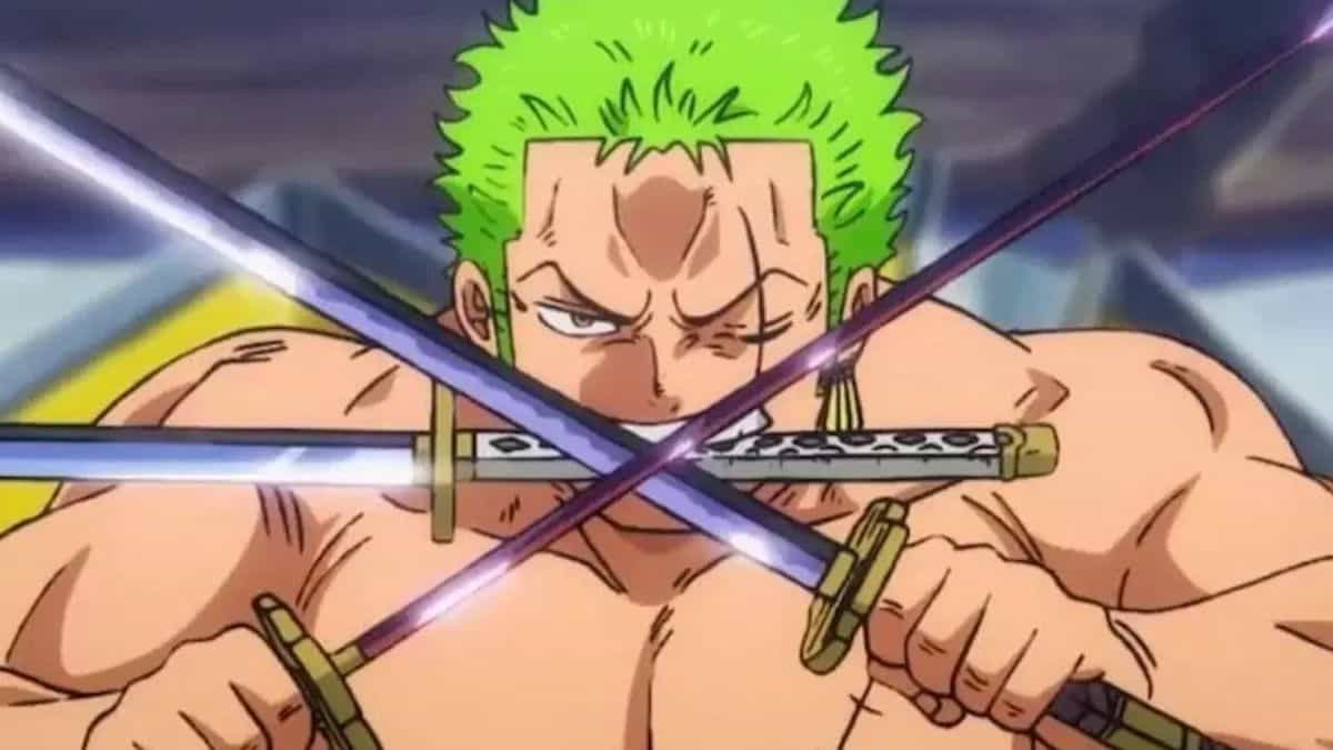 One Piece: ¿Es posible replicar el estilo de 3 espadas de Zoro? Esto dice un experto