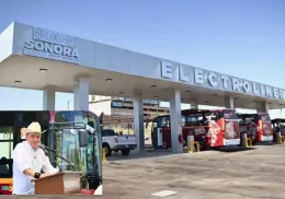¿Qué es una electrolinera y en qué ciudad de Sonora se inauguró la primera pública?