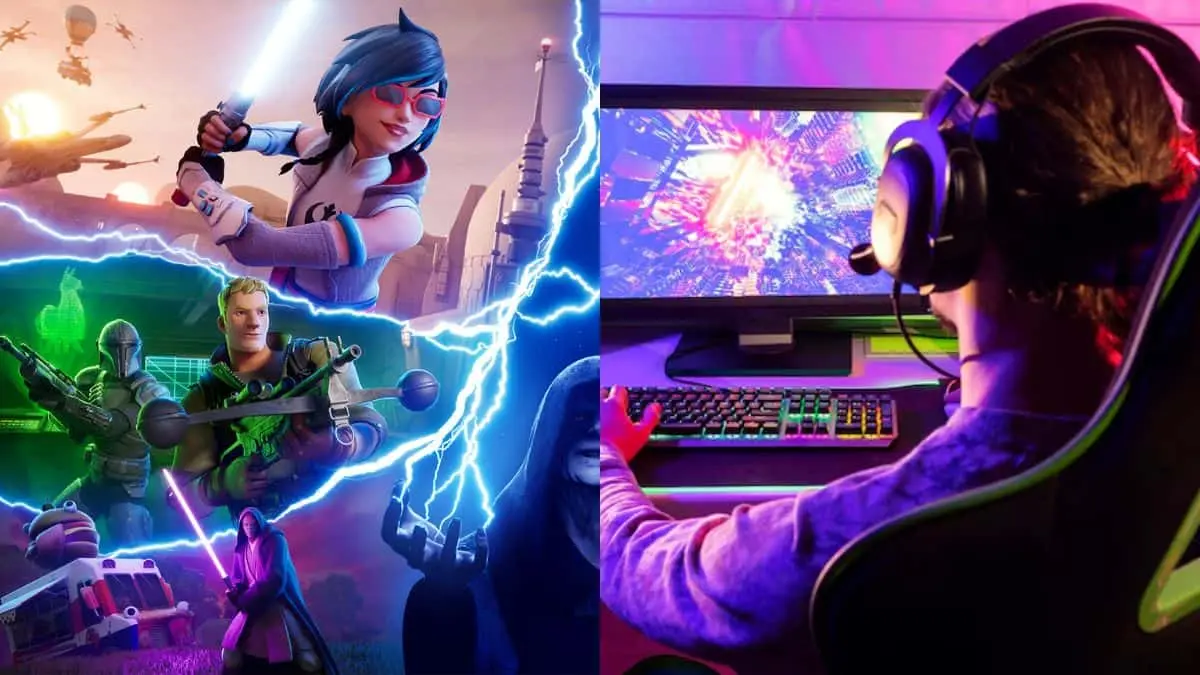 ¿Quieres jugar Fortnite a nivel competitivo? Esta PC Gamer por menos de $20,000 MXN te va a sorprender