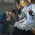 Santoral del 23 de mayo: San Juan Bautista de Rossi, apóstol del confesionario y patrono de los pobres y enfermos