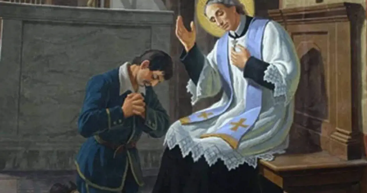 Santoral del 23 de mayo: San Juan Bautista de Rossi, apóstol del confesionario y patrono de los pobres y enfermos