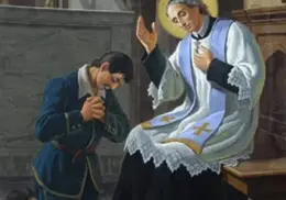 Santoral del 23 de mayo: San Juan Bautista de Rossi, apóstol del confesionario y patrono de los pobres y enfermos