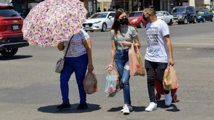 En Sonora hay 19 ciudadanos afectados por temporada de calor