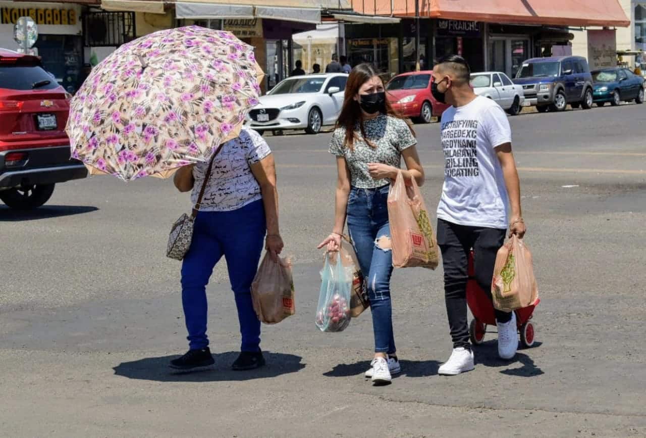 En Sonora hay 19 ciudadanos afectados por temporada de calor