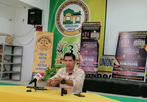 Unión de Usuarios gestiona beneficios para vivienda